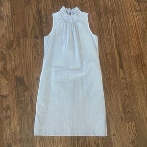 Banana Republic Seersucker Dress